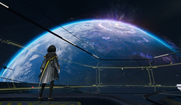 《明日方舟：终末地》隐藏UI与UID MOD