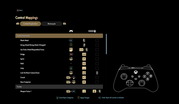 《噬血代码2》手柄UI大修MOD