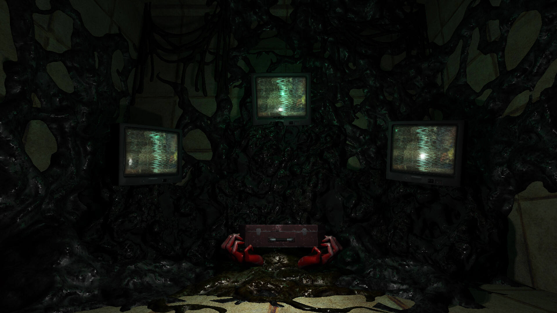 偏执狂场所壁纸