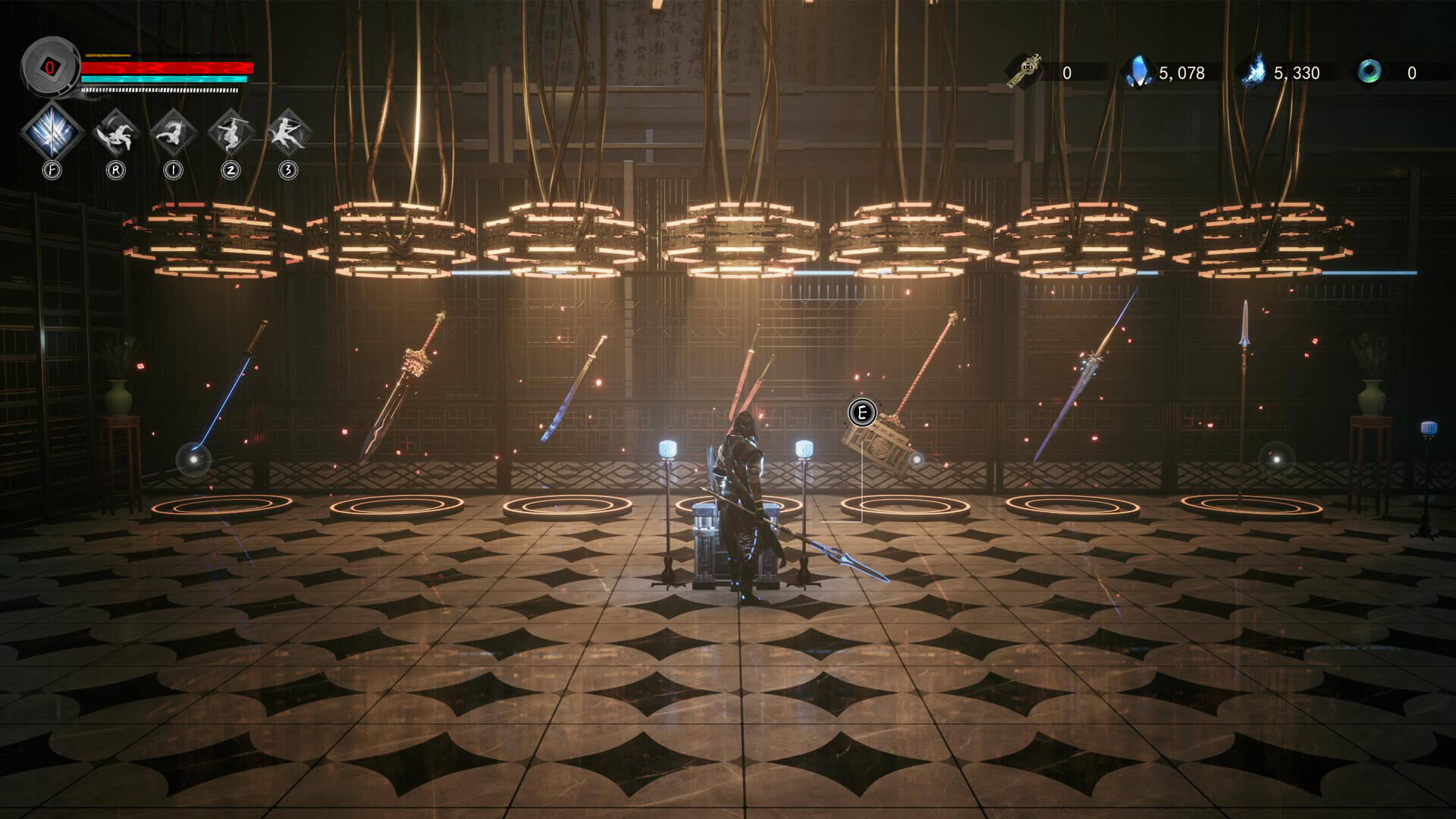 琉隐：碎界转生