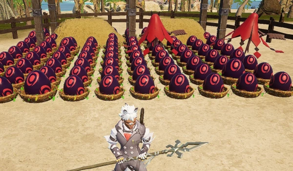 《幻兽帕鲁》快速优质繁殖农场MOD