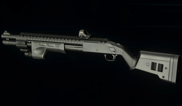 《辐射4》莫斯伯格590现代武器替换器MOD