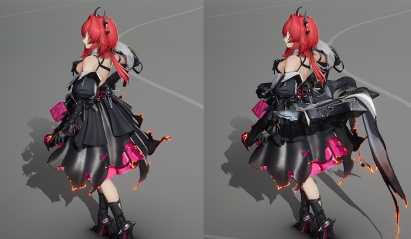 《明日方舟：终末地》移除莱万汀背部盔环MOD