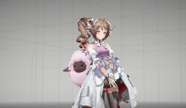 《明日方舟：终末地》隐藏UI与UID MOD