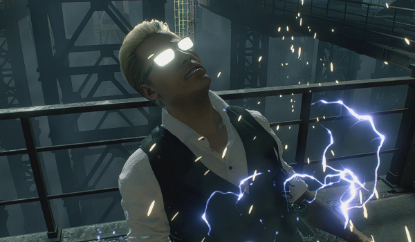 《生化危机4：重制版》威斯克发光眼镜MOD