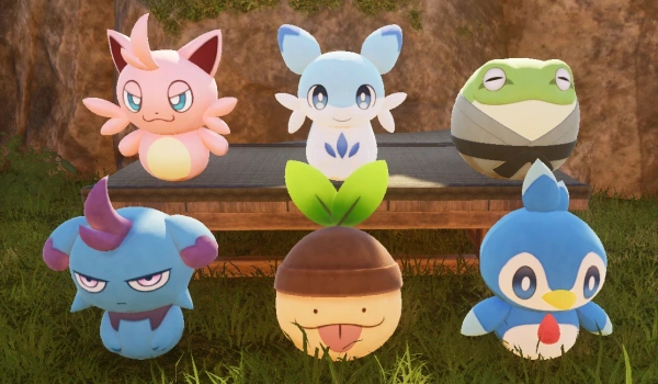 《幻兽帕鲁》建造浮标MOD