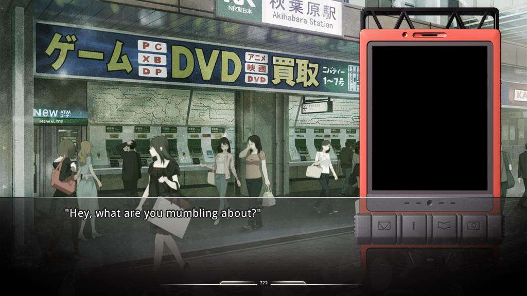 命运石之门壁纸