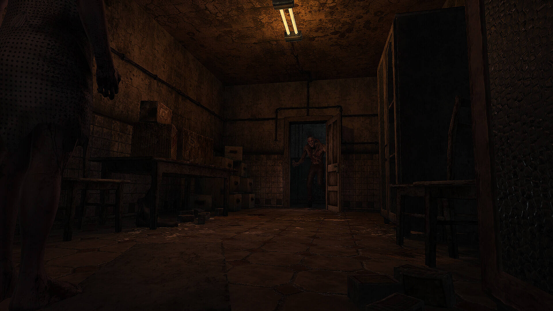 偏执狂场所壁纸