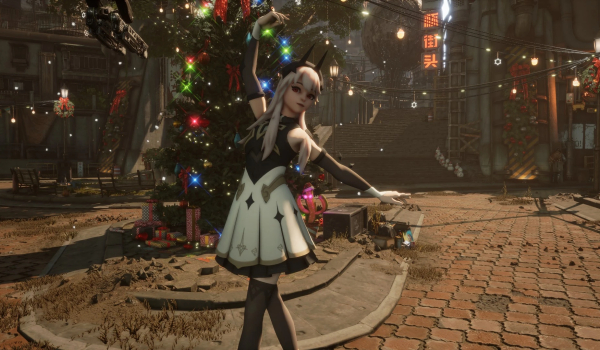 《剑星》蕾克莎公主MOD