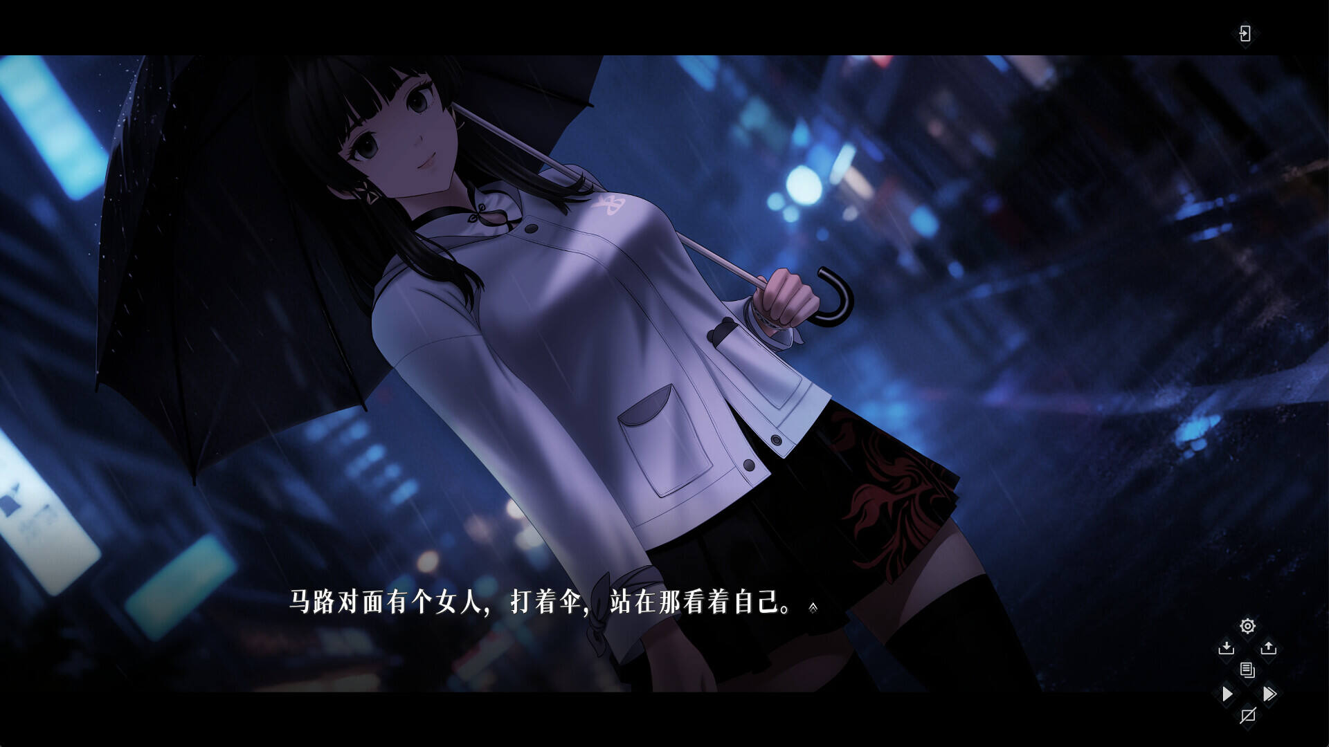 爱幽的密室壁纸