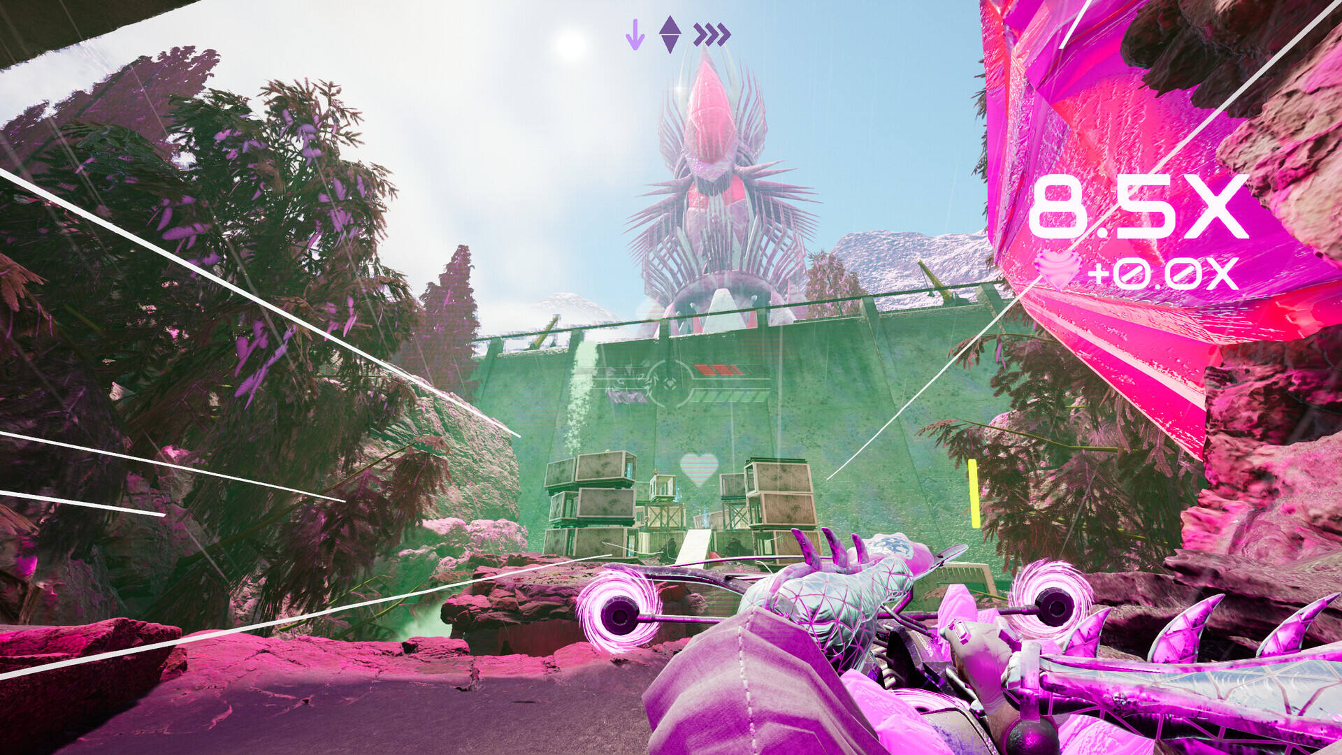 暴走甜心！壁纸