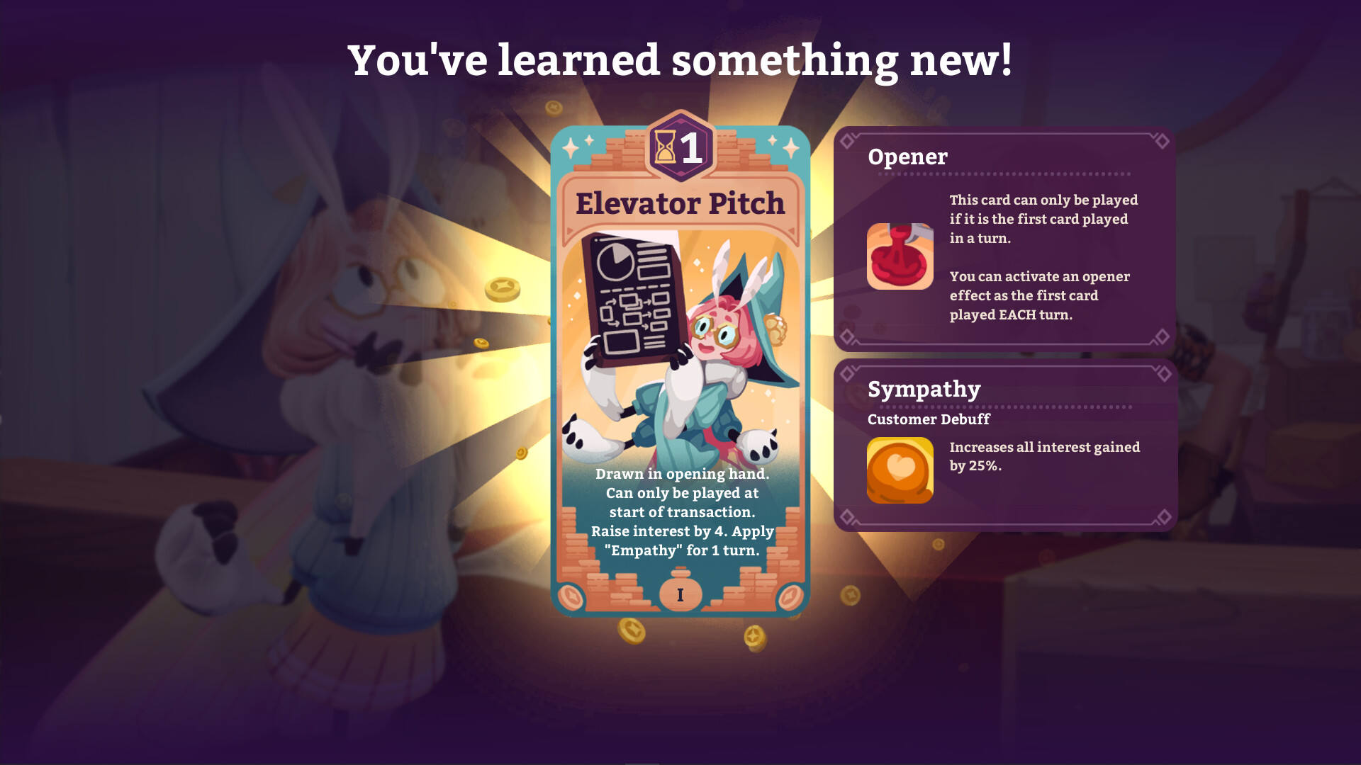 魔药经济学壁纸