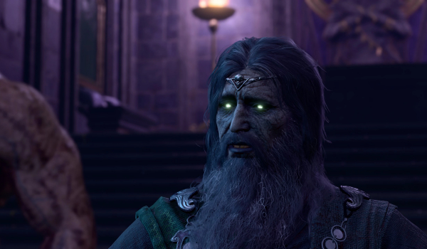 《博德之门3》巴尔萨泽新造型MOD