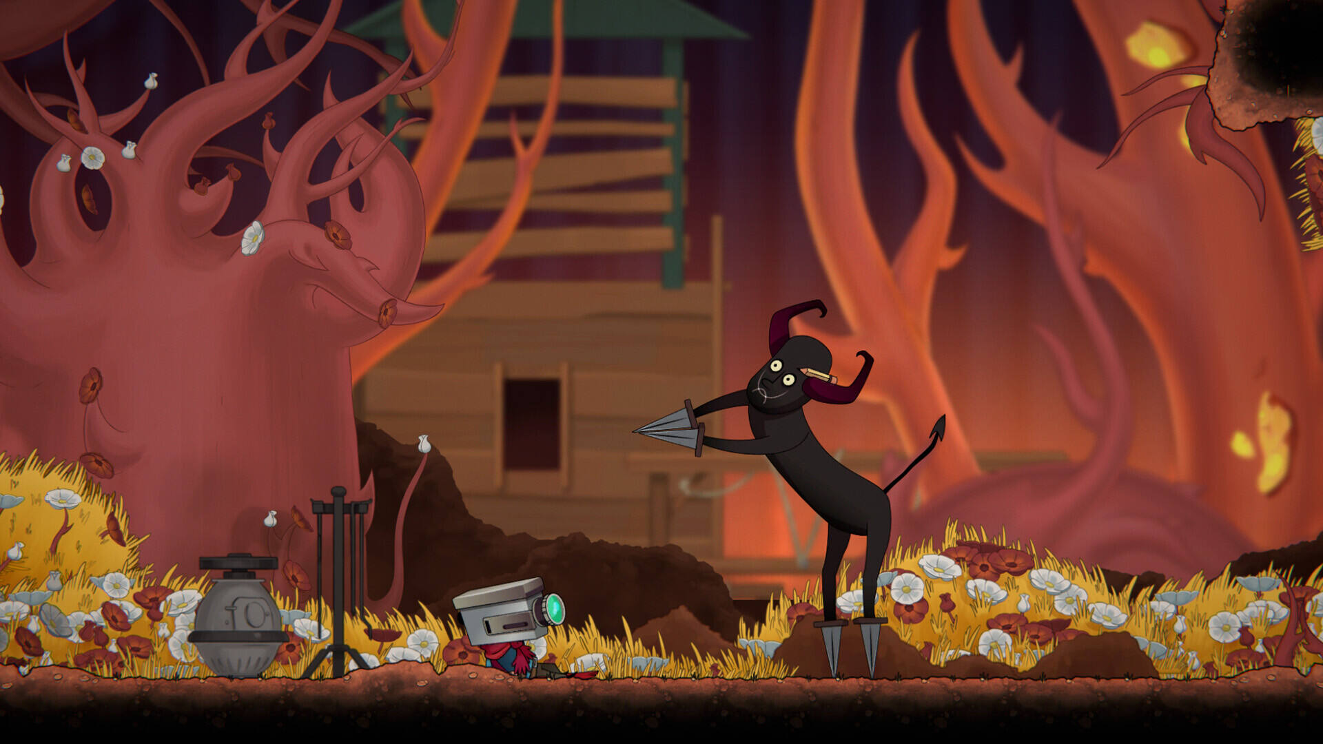 神来之笔：心之奇旅壁纸