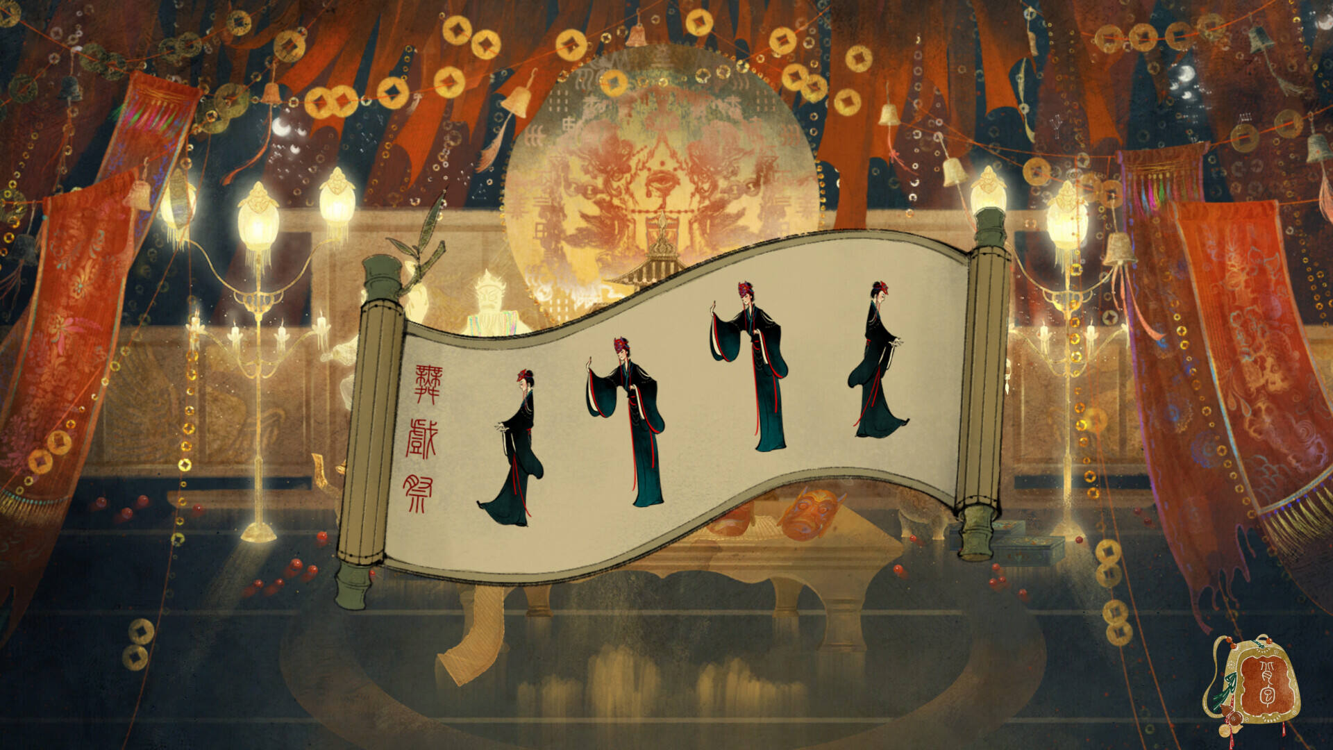 青羽沉梦：终霰篇