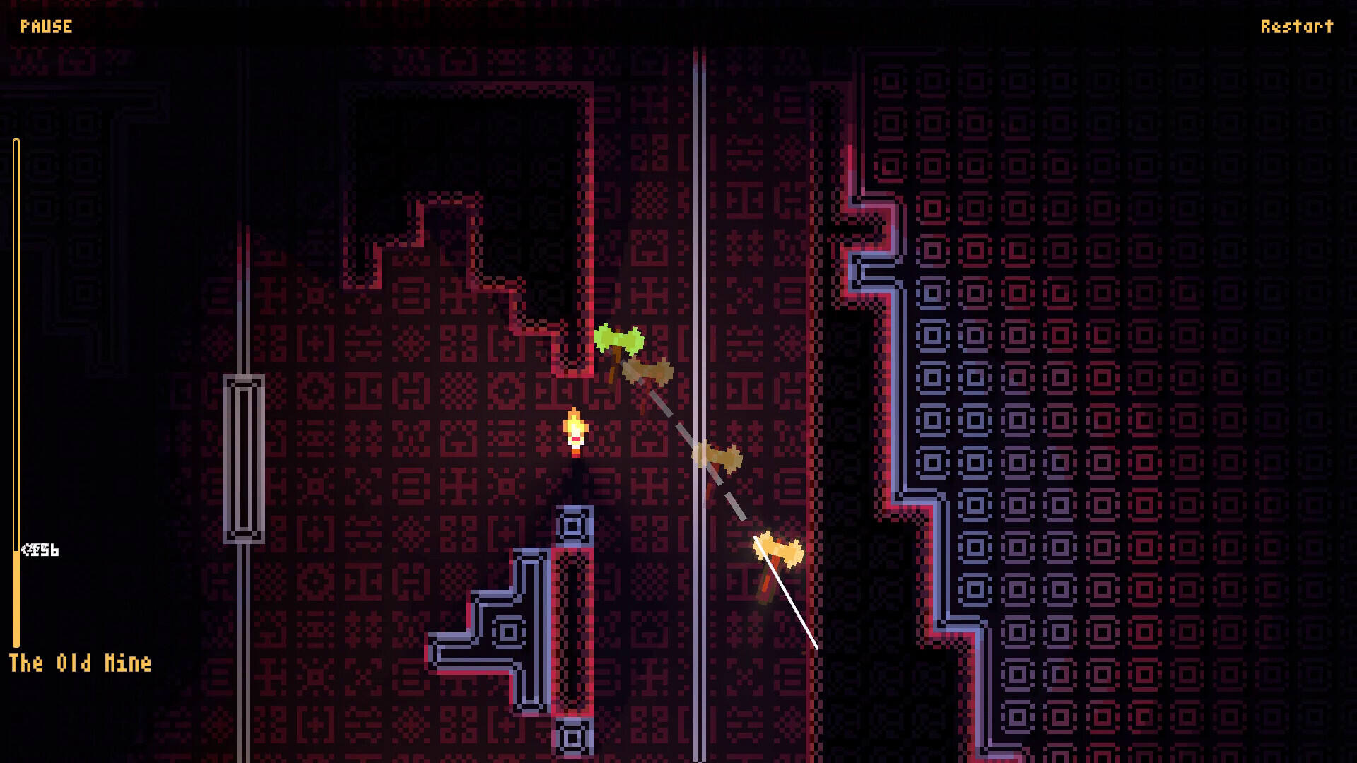 哈克和攀登壁纸