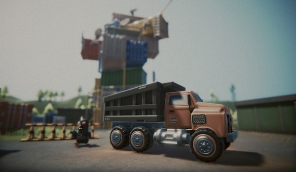 《逃离鸭科夫》写实风滤镜MOD