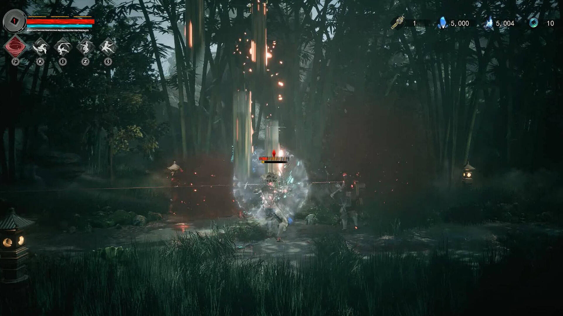 琉隐：碎界转生壁纸