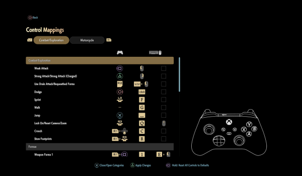 《噬血代码2》手柄UI大修MOD