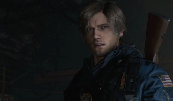 《生化危机4:重制版》里昂粗犷胡茬造型MOD