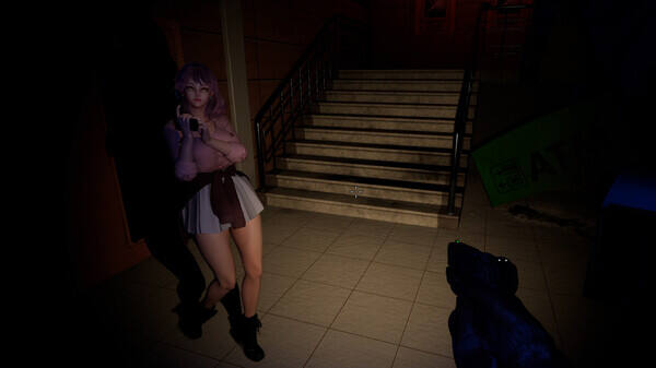 毁了的护士壁纸