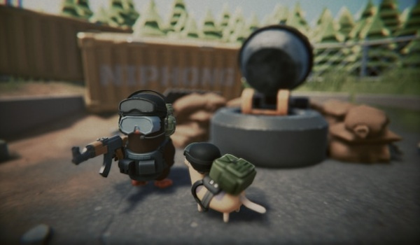 《逃离鸭科夫》写实风滤镜MOD