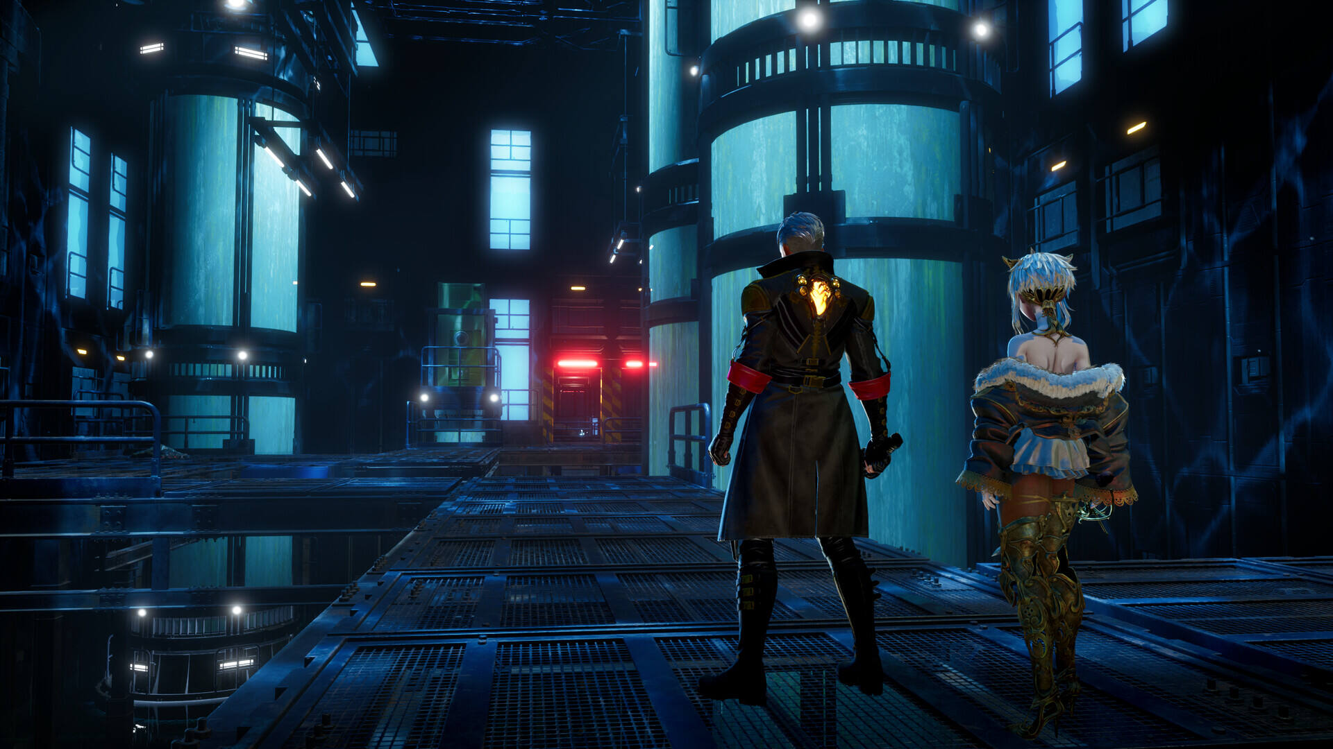 噬血代码 II壁纸