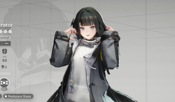 《明日方舟：终末地》管理员无面具MOD