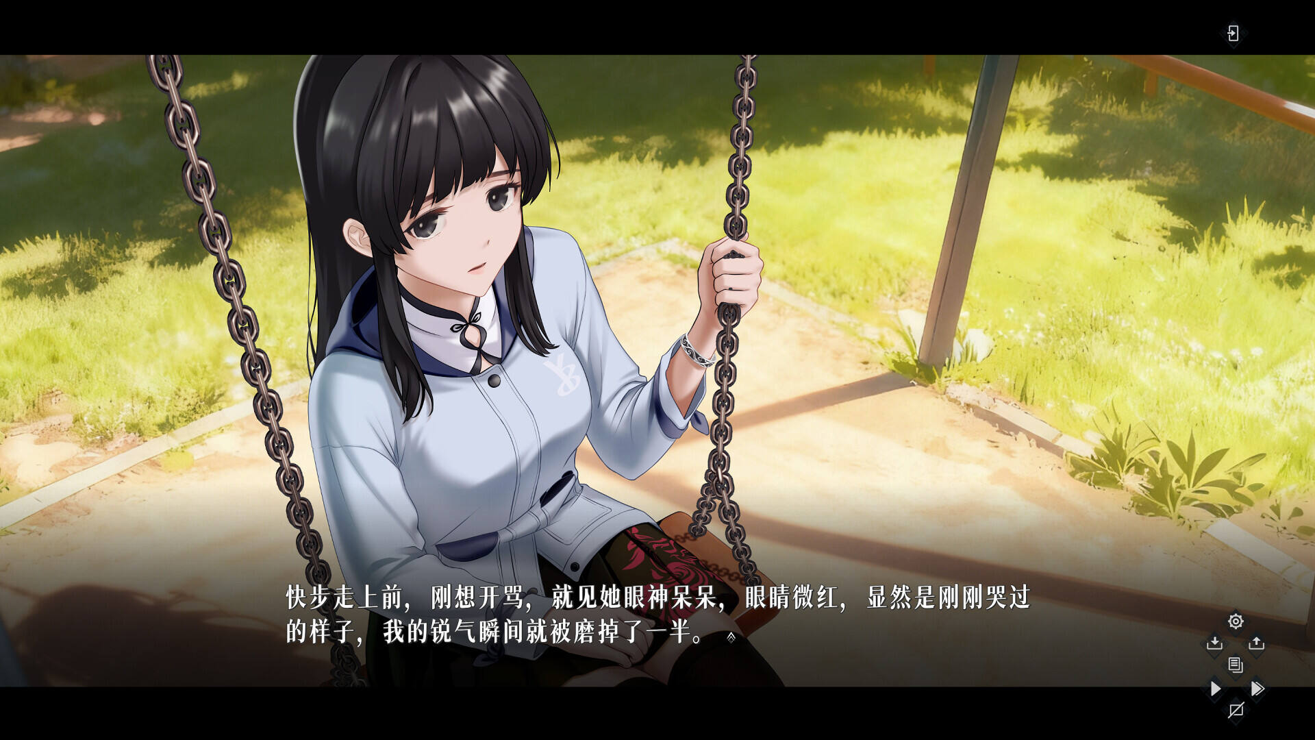 爱幽的密室壁纸