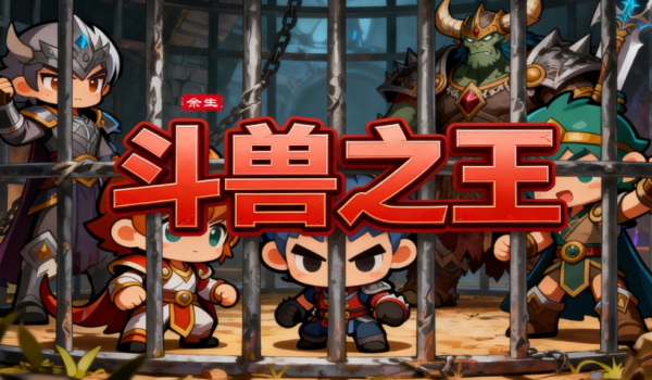 《魔兽争霸3冰封王座》斗兽之王地图