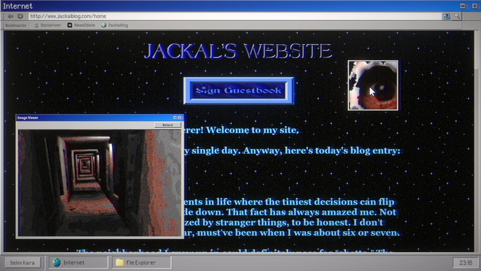 天堂不再回应截图