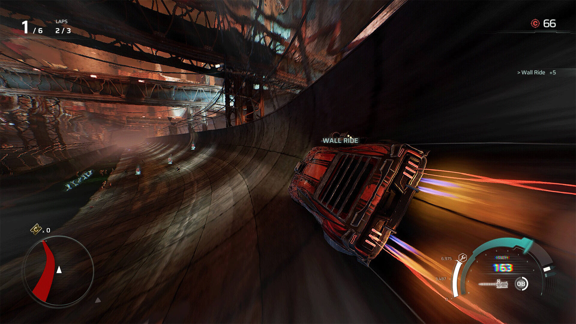 Carmageddon: Rogue Shift截图