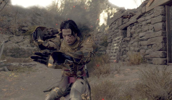 《生化危机4：重制版》威斯克英雄装束MOD