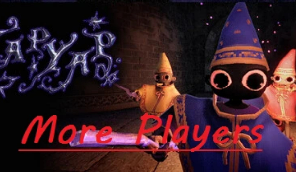 《YAPYAP》多人联机MOD（最多12人）