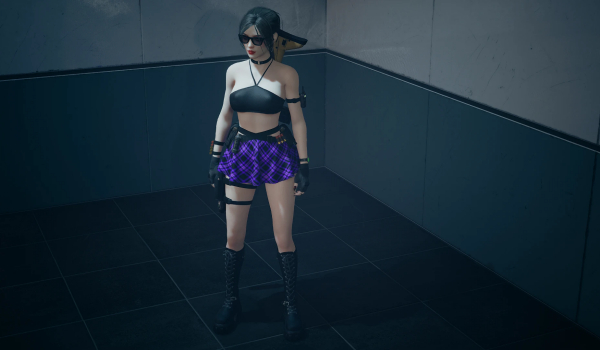 《致命解药》XC_cloth服装合集MOD