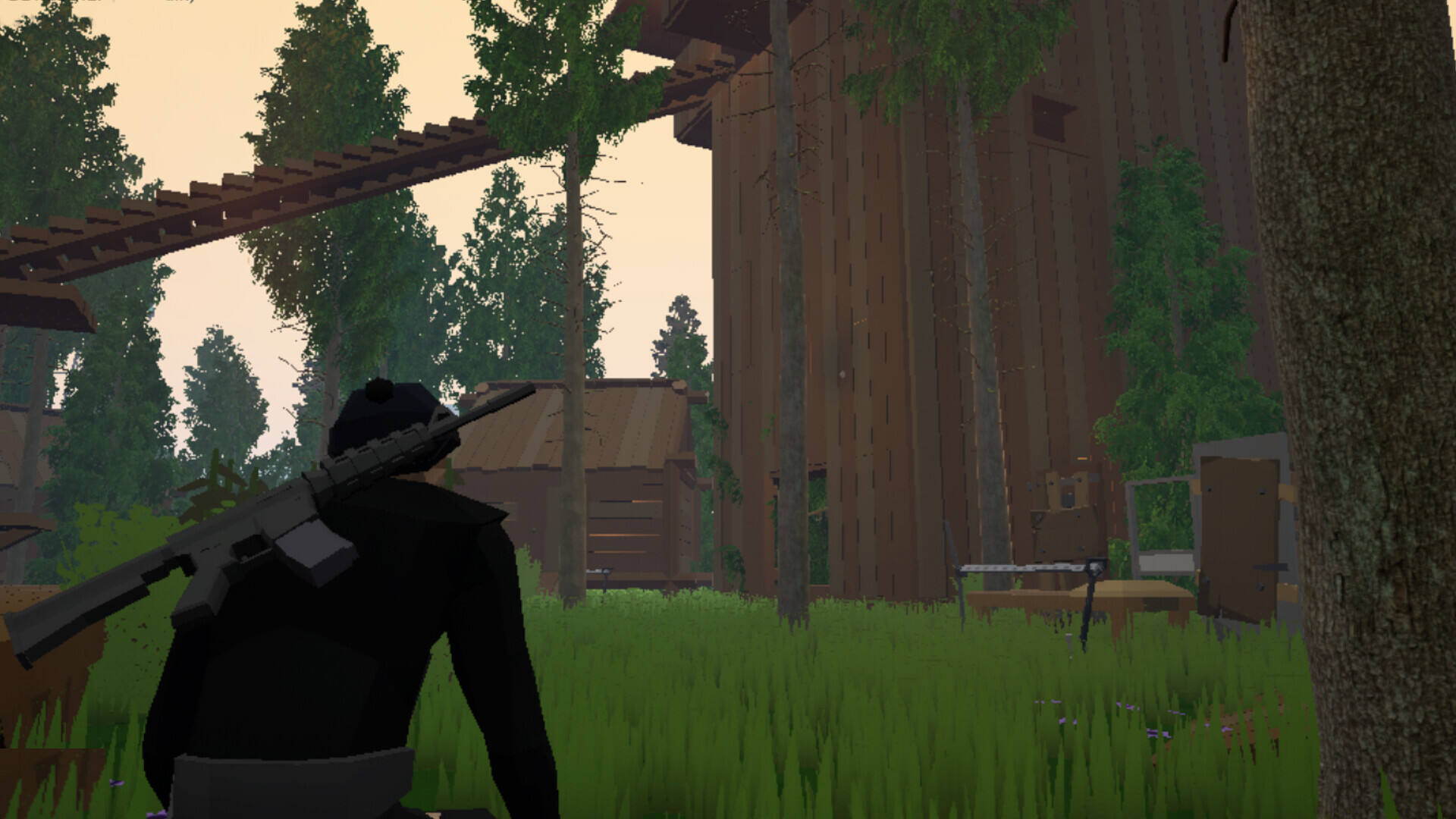 爆发：最后的幸存者壁纸