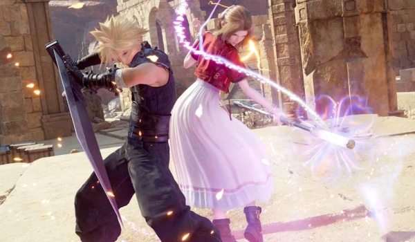 《最终幻想7：重制版》降低法术消耗与不可中断能力MOD