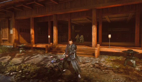 《仁王3》无界面无特效MOD