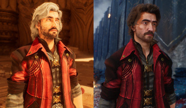 《光与影：33号远征队》维索与古斯塔夫但丁套装MOD