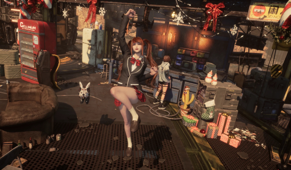 《剑星》学院风CNS版MOD