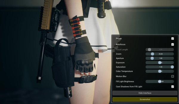 《致命解药》XC_cloth服装合集MOD