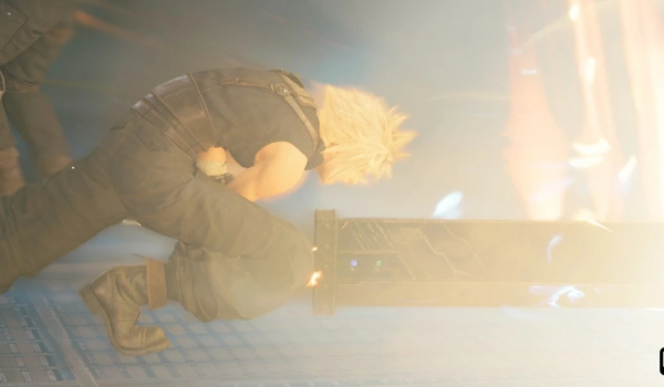 《最终幻想7：重制版》克劳德战斗调整MOD