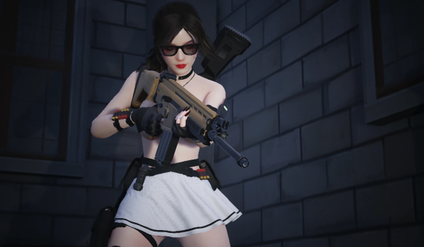 《致命解药》XC_cloth服装合集MOD