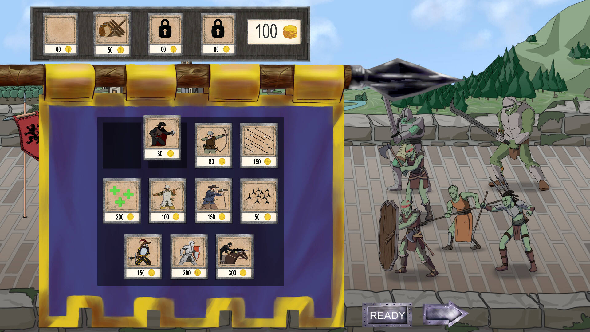 罪恶的遗产：血誓