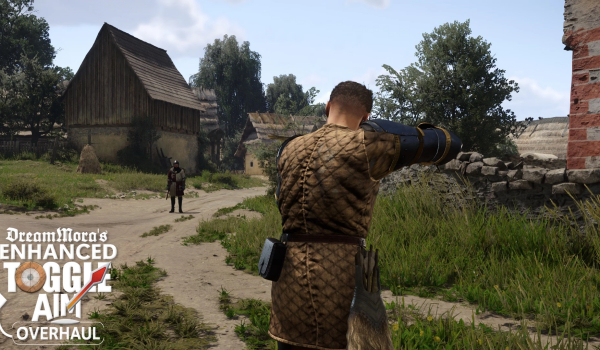 《天国：拯救2》强化版切换瞄准大修与拍照自由视角MOD