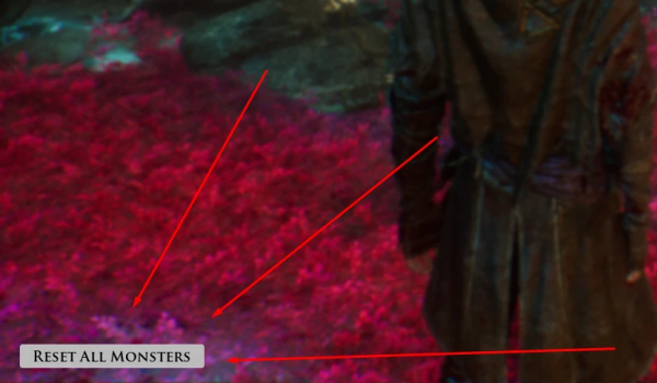 《光与影：33号远征队》重置所有怪物刷新点MOD