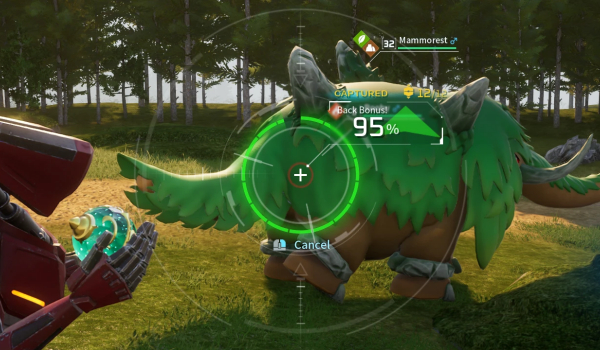 《幻兽帕鲁》简约准星MOD