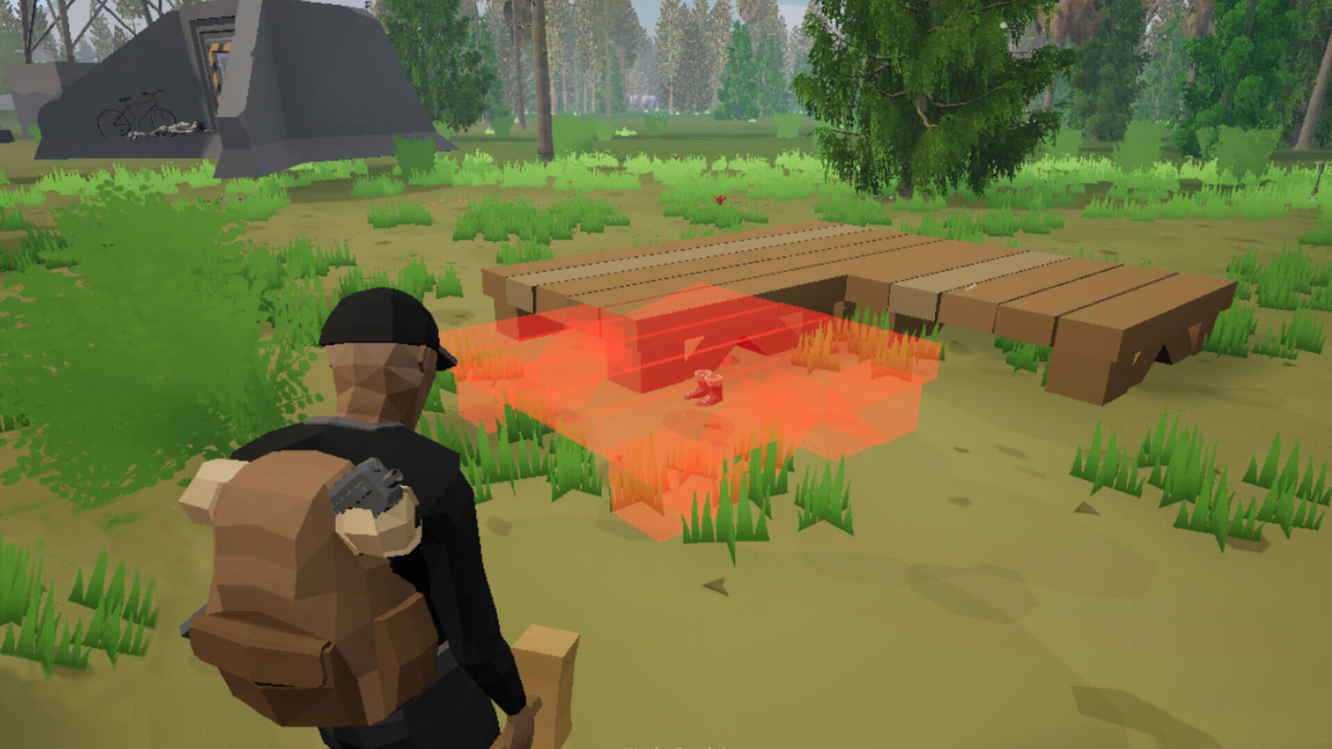 爆发：最后的幸存者壁纸