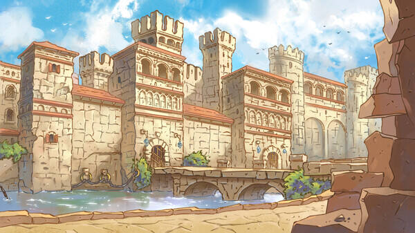 萨瓦拉传说：花与蝎子