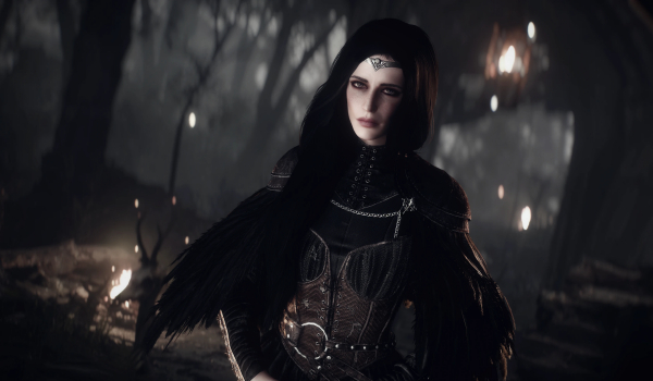 《上古卷轴5：天际重制版》黑暗学徒MOD